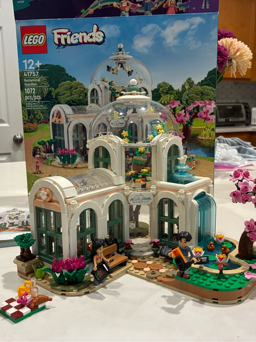 LEGO Friends Botanic Garden